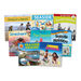 Seaside Topic Book Pack 10pk  hi\-res