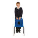 Hille Series E Fire Retardant Shell Chairs  hi\-res