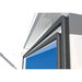 WeatherShield Display W\/ Sunken Posts  hi\-res