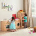 Hardwood Role Play Kitchen Units Buy All and Save  hi\-res