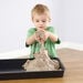 Rectangular Plastic Black Tray  hi\-res