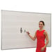 Wall Mounted Music Ruled Whiteboards H900 x W1200mm  hi\-res
