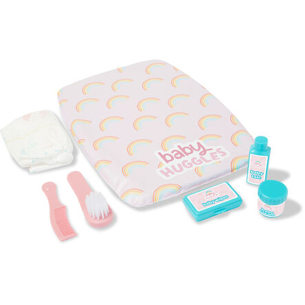 Role Play Doll\'s Changing Mat Set  hi\-res