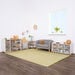 Eco Friendly Diamond Rug Gold 1600 x 2300mm  hi\-res