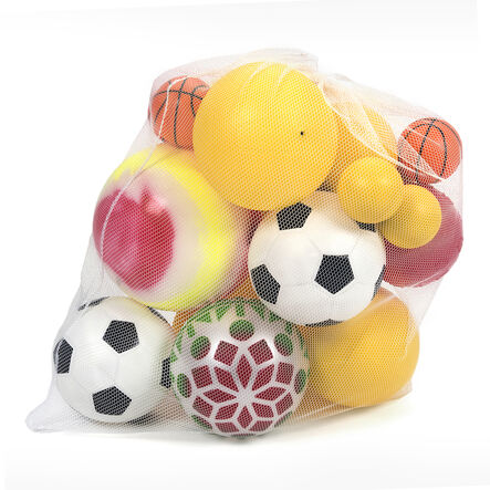 Jumbo Play Ball Collection with Bag  hi\-res