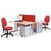 Express Straight Office Desk  hi\-res