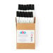 TTS Premium Drywipe Markers Bullet Tip Black 12pk  hi\-res
