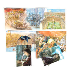 Samuel Pepys Role Play Artefacts  Samuel Pepys Role Play Artefacts  hi-res