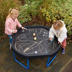 TTS Chalk & Whiteboard Double Sided Tuff Tray Insert  hi-res