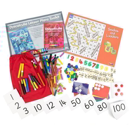 Dyscalculia Lesson Plans Toolkit  hi\-res