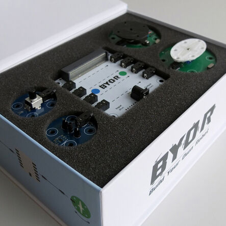 BYOR Starter Kit  hi\-res