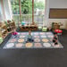 Natural World Tree Stump Placement Carpet  hi\-res
