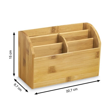 Bamboo Desk Tidy  hi\-res