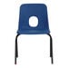 Hille Series E Fire Retardant Shell Chairs  hi\-res