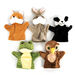 Role Play Wildlife Puppet Set 5pcs  hi\-res