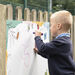 TTS Eco Outdoor Giant Mark Making Minibeast Whiteboard  hi\-res