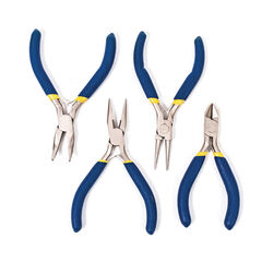Mini Plier Set 4pk  Mini Plier Set 4pk  hi-res