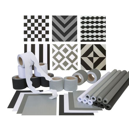 Monochrome Classroom Display Board Pack  hi\-res