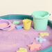 Recycled Plastic Sand Water Messy Play Bundle 69pk  hi\-res