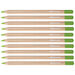 edugreen ECO Triangular Colouring Pencils 10pk  hi\-res