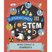 Superwomen in STEM \- 6pk  hi\-res