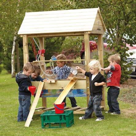 TTS Outdoor Super Sand \x26 Water Wooden Unit Standard Delivery  hi\-res