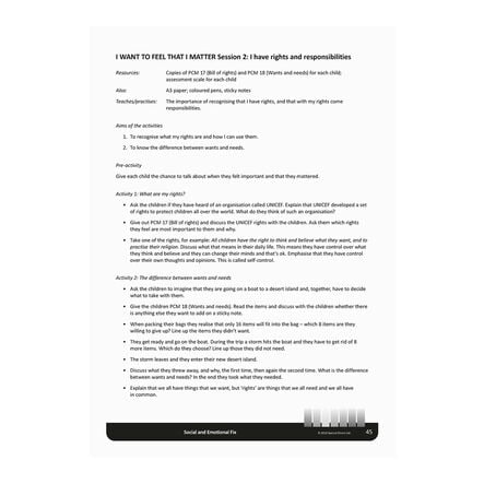 Social \x26 Emotional Intervention Kit  hi\-res