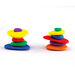 Sort and Pattern Rainbow Pebbles  hi\-res