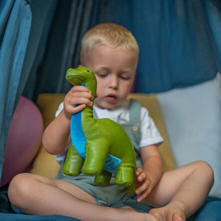 Little Friends Sensory Rattle Dinosaurs Big Bundle  hi\-res