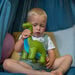 Little Friends Sensory Rattle Dinosaurs Big Bundle  hi\-res