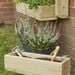 TTS Individual Wooden Planters  hi\-res