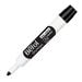 Berol® Drywipe Markers Bullet Tip Black 48pk  hi\-res