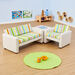 Stripe Children’s Corner Sofa Set  hi\-res