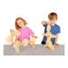 Polydron Wooden Octoplay Construction Set  hi\-res
