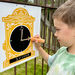 Chalkboard Clocks  hi\-res