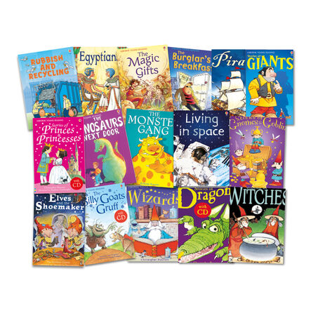 Gold Band Reading Book Pack  hi\-res