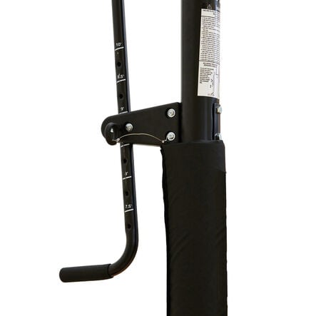 Millennium Portable Basketball Hoop System  hi\-res