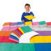 A4 Classic Exercise Book 8mm Ruled \/ Plain 80pg  hi\-res