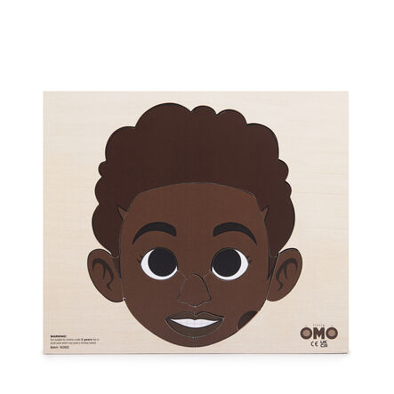 Little OMO Face Puzzle \- Omobamiele  hi\-res
