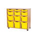 Mobile Triple Tray Unit Combination 12  hi\-res