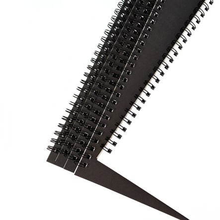 Floor Book Spiral Bound 420x420mm 130gsm 5pk  hi\-res