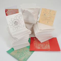 Pressprint Polystyrene Printing Sheets 200pk  hi-res