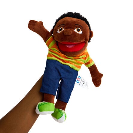 Small People Hand Puppets 4pk  hi\-res