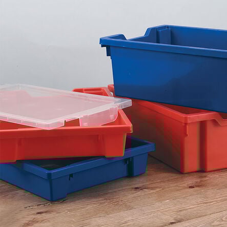 Gratnells Antimicrobial Tray Lid  hi\-res