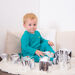 Metallic Distorting Cubes 12pk  hi\-res