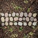 Feels\-Write Alphabet Letter Stones 26pk  hi\-res
