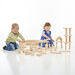 Jumbo Wooden Construction Blocks with Tray 54pk  hi\-res