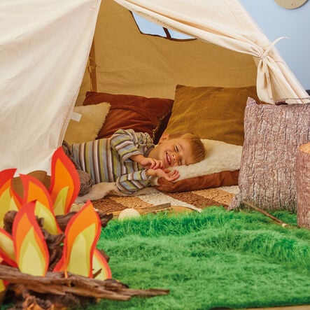 TTS Fabric Den Teepee  hi\-res
