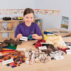 TTS Investigating Materials Activity Bag  TTS Investigating Materials Activity Bag  hi-res