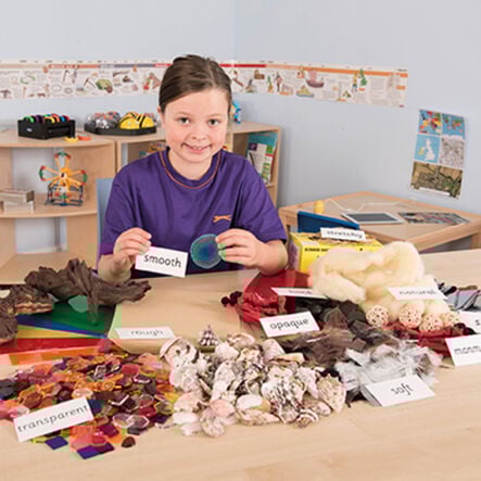 TTS Investigating Materials Activity Bag  hi\-res